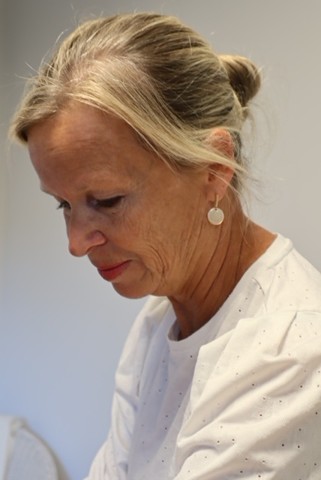 Marie-Thérèse ten Wolde